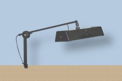 польский производитель лампы с лупой лупы с подсветкой освещающие место работы UV