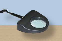 польский производитель лампы с лупой лупы с подсветкой освещающие место работы UV