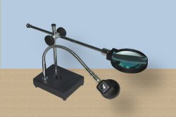 польский производитель лампы с лупой лупы с подсветкой освещающие место работы UV