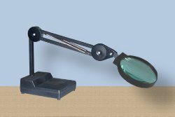 польский производитель лампы с лупой лупы с подсветкой освещающие место работы UV