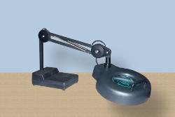 польский производитель лампы с лупой лупы с подсветкой освещающие место работы UV