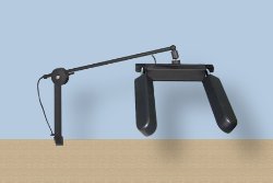 польский производитель лампы с лупой лупы с подсветкой освещающие место работы UV